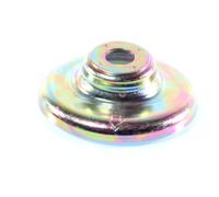 2x Spring Plate Front Right=Left Upper GH-365204