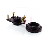 Fits AUTO-GH GH-369379V SHOCK ABSORBER TOP MOUNT + BEARING LE