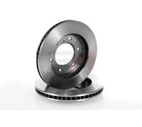 ✅Fits AUTO-GH GH-403013 HAM DISC. FRONT VENTILATED MITSUBISHI PAJERO ⭐UK Seller⭐