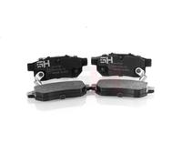 Fits AUTO-GH GH-411231 BRAKE PADS REAR