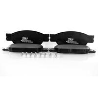✅Fits AUTO-GH GH-411512 BRAKE PADS FRONT ⭐UK Seller⭐