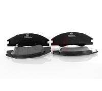 BRAKE PAD SET DISC BRAKE GH-411711 FOR KIA CERATO/Hatchback D4FA 1.5LD4EA 2.0L