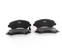 Fits AUTO-GH GH-411962 BRAKE PADS FRONT ⭐UK Stock⭐