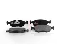Fits AUTO-GH GH-412362 BRAKE PADS FRONT