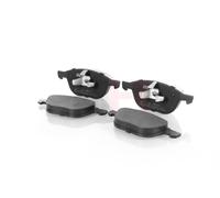 Fits AUTO-GH GH-412561 BRAKE PADS FRONT