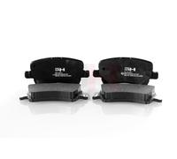 Fits AUTO-GH GH-412571 BRAKE PADS REAR ⭐UK Stock⭐