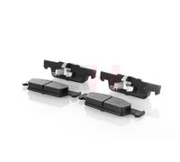 BRAKE PAD SET DISC BRAKE GH-413032 FOR RENAULT CLIO/IV/Hatchback/Van LOGAN/II
