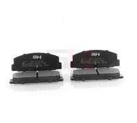 BRAKE PAD SET DISC BRAKE GH-413245 FOR MAZDA 323/VI/Hatchback 6/Station/Wagon