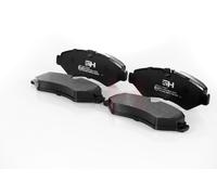 2x ✅Fits AUTO-GH GH-413312 HAM PADS. REAR MERCEDES SPRINTER 02.2018- ⭐UK Seller⭐