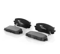 BRAKE PAD SET DISC BRAKE GH-413530 FOR HYUNDAI KIA D3FA 1.1L G3LA 1.0L 3cyl 1.2L