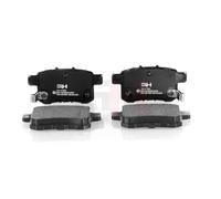 Fits AUTO-GH GH-413902 BRAKE PADS REAR ⭐UK Stock⭐