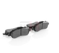 Fits AUTO-GH GH-414562 BRAKE PADS FRONT