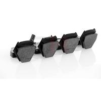 BRAKE PAD SET DISC BRAKE GH-414754 FOR VW PASSAT/B5.5 AUDI AEB/AUG/ATW 1.8L 4cyl
