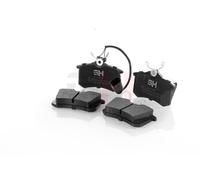 Fits AUTO-GH GH-414755 BRAKE PADS REAR