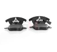 BRAKE PAD SET DISC BRAKE GH-414770 FOR SKODA SUPERB/II OCTAVIA ROOMSTER FABIA