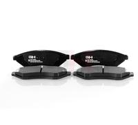 BRAKE PAD SET DISC BRAKE GH-415006 FOR DAEWOO CHEVROLET X 20 SED 2.0L 4cyl 2.0L