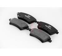 1x Brake Pads Front for Suzuki SX4 2006-