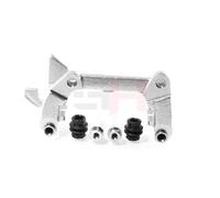 1x Brake Caliper Bracket Carrier Rear Left GH-464717V