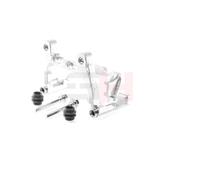 Fits AUTO-GH GH-464781H CALIPER YOKE REAR RIGHT AUDI A3 (8P) 20