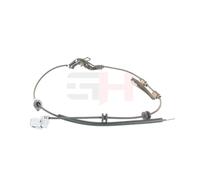 SENSOR WHEEL SPEED GH-714504H FOR TOYOTA 1NR-FE/FKE 1.3L 2SZ-FE 1.3L 4cyl YARIS