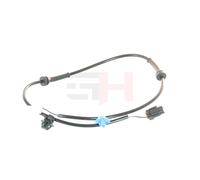 Fits AUTO-GH GH-715210V WHEEL SPEED SENSOR (ABS SENSOR) REAR LEFT