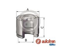 Fits AUTOFREN SEINSA D025827 piston