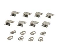 Fits AUTOFREN SEINSA D4-3113A Accessory Kit, disc brake pad D4-3113A ⭐UK Stock⭐
