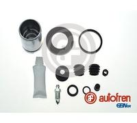 Autofren Seinsa Brake Caliper Repair Kit D42195C with Piston Rear Axle for Honda Accord VIII