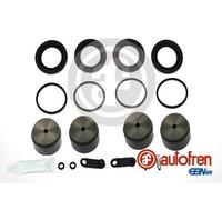 Repair Kit, brake caliper for VW TOUAREG AUTOFREN SEINSA D42453C fits Front Axle