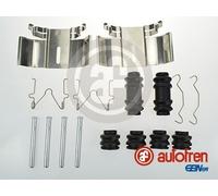 BRAKE PAD FITTING KIT D42540A AUTOFREN SEINSA for NISSAN TOYOTA