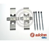 AUTOFREN SEINSA D42679A Brake pad fitting kit