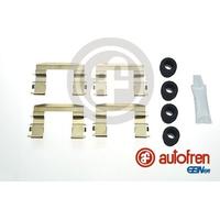 ACCESSORY KIT DISC BRAKE PAD D42828A FOR HYUNDAI G6DA 3.8L D6EA 3.0L 6cyl