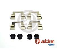 AUTOFREN SEINSA D42849A Brake pad fitting kit