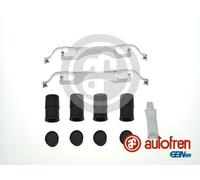 Seinsa Autofren Brake Pad Fitting Kit D42882A - Front Axle - for Mercedes-Benz, Jeep