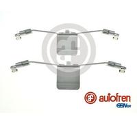 AUTOFREN SEINSA D42895A Brake pad fitting kit