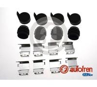 AUTOFREN SEINSA D43047A Brake pad fitting kit