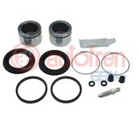 Seinsa Autofren Repair Kit Brake Caliper D43598C for Mercedes-Benz M 112.923 2.8L 6cyl SL 12cyl