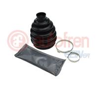 Fits AUTOFREN SEINSA D8-495T Bellow Kit, drive shaft D8-495T Joint rubber boot