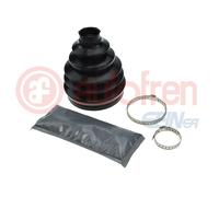 BELLOW SET, DRIVE SHAFT FOR AUDI A3 A4 A5 A6 AUTOFREN SEINSA D8378T