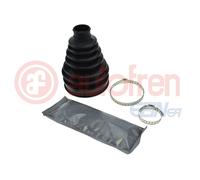 Seinsa Autofren Drive Shaft Bellow Kit D8379T for Mitsubishi Space Runner Wagon Legnum VI RVR