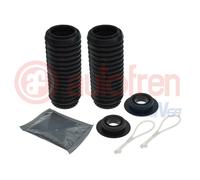 Autofren Seinsa Steering Rack Gaiter Kit D9355C for Peugeot 106 II / Citroen K5A KFW KFX KDX 1.4L