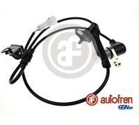 Fits AUTOFREN SEINSA DS-0198 Sensor, wheel speed DS-0198 ABS sensor front L fit