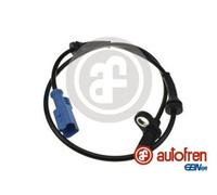 New Sensor, wheel speed for CITROËN PEUGEOT:207,301,208 I,207 CC,207 SW 4545J8