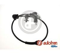 ABS wheel speed sensor Rear Axle Left Passive sensor DS0143 AUTOFREN SEINSA