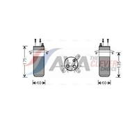 PRASCO RTD446 AC receiver drier
