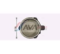Fits AVA COOLING TO8751 AVA Electric Motor, interior blower TO8751 AV ⭐UK Stock⭐