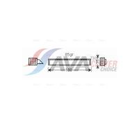 PRASCO VND331 Dryer, air conditioning