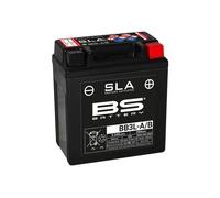 B&S SLA Battery BB3L-B, Maintenance-Free Factory Activated