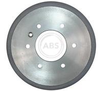 FITS BEDFORD MIDI BUS 1.8 BRAKE DRUM 2441-S A.B.S.