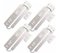Fits Beko Door Fixing Kit Fridge Freezers Slide Mounting Bracket Integrated x4